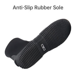 รองเท้าดำน้ำกันลื่น DIDEEP ถุงเท้าดำน้ำแบบสั้น พื้นยาง รองเท้าบูทดำน้ำ - Product Image 2