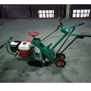 HG Selbst fahrende Sod Cutter Rasens ch neider Maschine Rasen Rasen Grass chneide maschine - Product Image 6