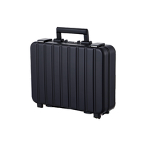 Valise de transport en aluminium de haute qualité, marque OEM, modèle MS-MTN00312, pour usage professionnel