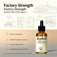 Serum Perawatan Pertumbuhan Rambut Alami Organik Harga Grosir Minyak Rosemary untuk Pertumbuhan Rambut Manfaat Anti-Ketombe