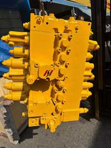 Гидравлический распределительный клапан <span class=keywords><strong>PC200</strong></span>-8 многоходового клапана для экскаватора <span class=keywords><strong>PC200</strong></span>-8 komatsu - Product Image 4