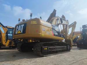 Excavatrices sur chenilles Cat Caterpillar 336 336D 325 320, et excavatrices CAT 320D2 320D2L 20 TONNES, ainsi que les modèles 320GC 320d 320C 320b 320 - Product Image 2