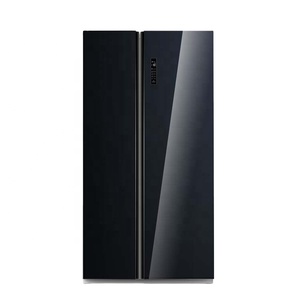 Puerta de Vidrio Negra Lateral para Refrigerador en Venta - Product Image 1