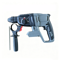 Marteau perforateur rotatif sans fil SDS 26 mm OEM/ODM, batterie lithium-ion 21 V, 1500 W, couple maximal 29,1 pi-lb, marteau électrique DIY