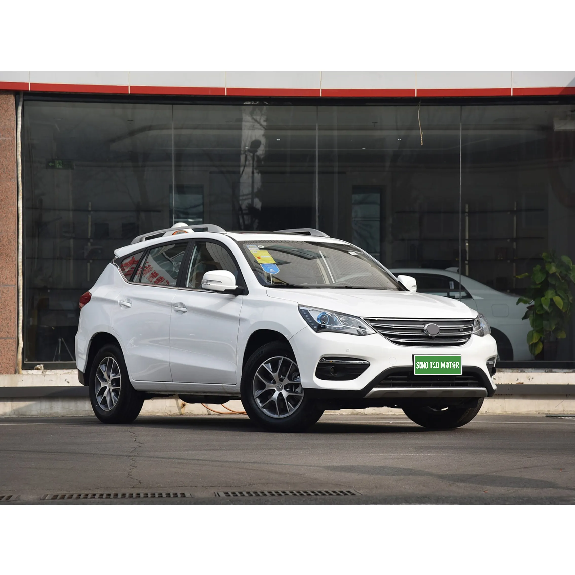 In Stock 2022 New Chinese Cheap Price EV BYD Song Plus New Chinese Electric Car For Sale