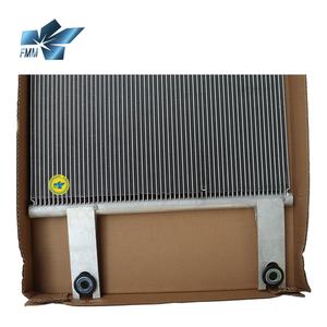 Condensador de Aire Acondicionado de Aluminio para Scania L P G R S 2715918 2543257 2228315 - Product Image 2