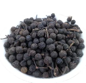 Naturale secca Coda Cubebs frutta Coda Pepe semi di Bacche di Acerbo