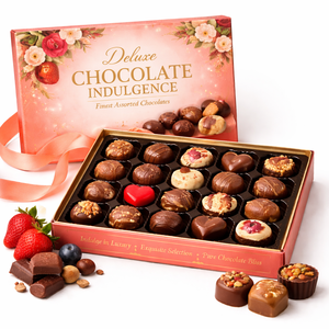 Boîtes rigides en papier d'art de luxe, emballages alimentaires recyclables, lait/sushi/<span class=keywords><strong>chocolat</strong></span>, laminage brillant/mat, revêtement UV, cadeaux personnalisables - Product Image 5