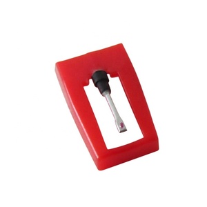 Aiguille de remplacement en <span class=keywords><strong>diamant</strong></span> <span class=keywords><strong>pour</strong></span> tourne-disque <span class=keywords><strong>vinyle</strong></span>, lecture et enregistrement - Product Image 5