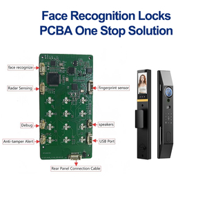 Tùy chỉnh pcba giải pháp đồ chơi trẻ em tuya ttlock wiif tthotel IOT Starter <span class=keywords><strong>Kit</strong></span> (<span class=keywords><strong>Bluetooth</strong></span> 5.0) thông minh điều khiển từ xa - Product Image 2