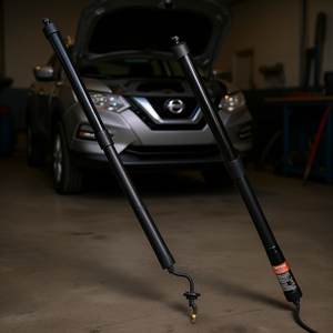 2014-2020 Nissan Rogue/X-Trail Compatible Power Lift Support arrière gauche droite hayon électrique hayon amortisseur remplacer OE # - Product Image 2