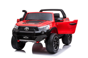 Voiture à batterie pour enfants Hulix sous licence, voiture télécommandée <span class=keywords><strong>rechargeable</strong></span> - Product Image 3