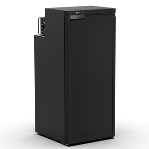 For CR90 90L <strong>Caravan</strong> Vehicle <strong>Fridge</strong> 12V 24V Upright Compressor Refrigerator Motor Home Camping Portable Car Freezer LCD - Product Image 4