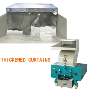 Pengqiang ZILI PQ-ZL400 10HP उच्च गति प्लास्टिक Regrind मशीन प्लास्टिक स्क्रैप काटने की मशीन पीवीसी Pulverizer - Product Image 3