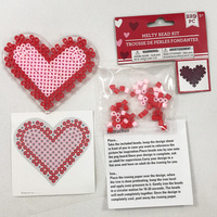 Perles Hama Perler de haute qualité, fabrication chinoise, vente en gros pour enfants, jouet éducatif, perles à fusionner