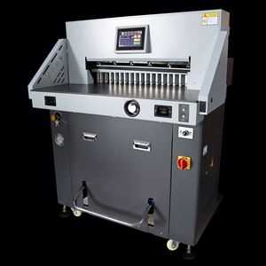 ST-720R A2 <b>Hydraulic</b> Die-Cutting Paper <b>Cutter</b> Machine Engine As Core Component Programmable Paper Cutting Machine - Product Image 4