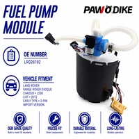 Ensemble de pompe à carburant de remplacement OE LR026192 pour véhicules automobiles L538, pièces de rechange pour véhicules, application de remplacement direct