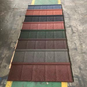Bardeaux de <span class=keywords><strong>toiture</strong></span> architecturaux modernes <span class=keywords><strong>en</strong></span> fibre de verre laminée avec asphalte - Direct usine, durables et imperméables - Product Image 5