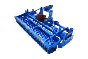 Сверхмощный трактор с приводом от Pto роторные силовые грабли для БОРОН на продажу - Product Image 3