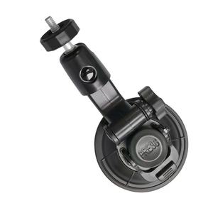 Support de caméra d'action avec ventouse de 9 cm et vis à dégagement rapide 1/4-20 en plastique pour utilisation en voiture - Product Image 3