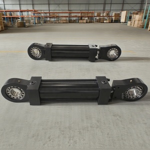 Cilindro Hidráulico de Barra de Acoplamiento, Carrera de 8 Pulgadas, Tipo <span class=keywords><strong>Parker</strong></span> - Product Image 4