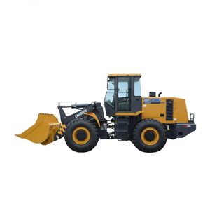 Chargeur sur pneus de 4 tonnes LW400FV avec godet à charbon Prix - Product Image 6