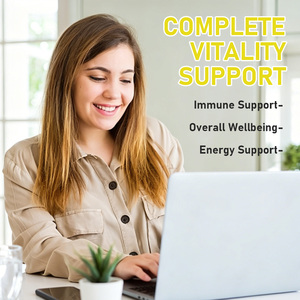 High Quality 10-1N-1 Blend Mushroom Gummles Natural & Powerful Focus & Immune Support Antioxidant Support - Product Image 4