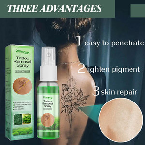 Crème professionnelle pour l'élimination des tatouages, permanente, pour le soin de la peau et l'art corporel - Product Image 4