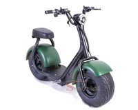 Brésil Citycoco Scooter Citycoco Batterie Citycoco Chargeur Citycoco 1000W 60v 12ah Batterie Moto Électrique