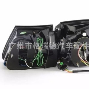 Apto para luces traseras de Lexus GS 2004-2011, luces traseras de GS300 y luces traseras/de cola de Lexus GS. - Product Image 4