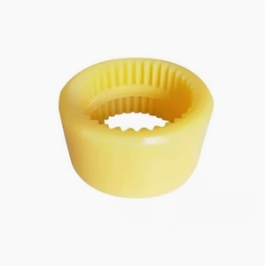 Manchon de couplage en nylon NL pour connexion moteur, joint de couplage, manchon en caoutchouc, manchon d'engrenage interne, tailles 3/4/5/6/7/8 - Product Image 5