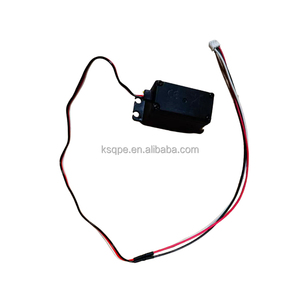 Harness Kabel Industri Kustom dengan Multi-Konektor untuk Peralatan Otomasi - Product Image 5