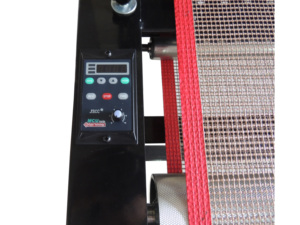 1,8 metros de cinta de impresión de pantalla de calefacción oír 100x65cm con control de velocidad y control de temperatura - Product Image 4