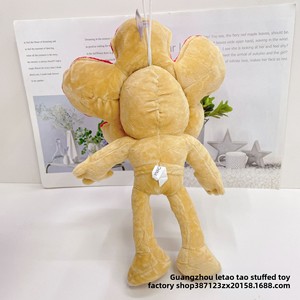 Peluche <span class=keywords><strong>Stranger</strong></span> <span class=keywords><strong>Things</strong></span> Demogorgon Strange Story Piraniac Flower, jouet transfrontalier, 11-30cm, unisexe - Product Image 5
