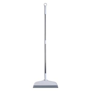 Silicone <b>Squeegee</b> With Hook For <b>Floor</b> Cleaning Durable Plastic Handle Bathroom Use - Product Image 2