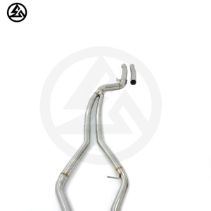 Échappement arrière CSZ pour BMW <span class=keywords><strong>M240i</strong></span> G42 B58 3.0T en acier inoxydable Valvetronic, ajustement parfait, livraison rapide - Product Image 3