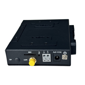 ZK-CENDA công nghiệp iốt cổng Ethernet chuyển đổi với khe cắm thẻ <span class=keywords><strong>Sim</strong></span> 9V-48V Kết nối Wifi và RJ45 kết nối - Product Image 2