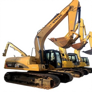 Excavatrices Caterpillar d'occasion 315C 13 tonnes 15 tonnes avec climatisation installée - Product Image 1