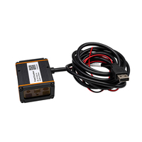 Lecteur de codes-barres RK80 1280 *1080 à double caméra DYT longue portée (loin/près) TOF 1D 2D QR USB RS232 TTL pour entrepôt