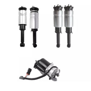Compressore a molla della pompa della sospensione pneumatica dell'automobile LR023964 per Land <span class=keywords><strong>Rover</strong></span> <span class=keywords><strong>Range</strong></span> <span class=keywords><strong>Rover</strong></span> <span class=keywords><strong>Discovery</strong></span> 3 <span class=keywords><strong>4</strong></span> Sport - Product Image 1