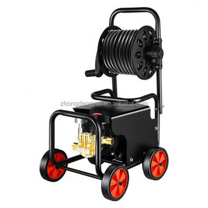 Hot Sale New High <b>Washer</b> Cleaning Equipment Portable Electric Pressure <b>Car</b> Wash Machine - Product Image 5