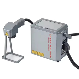 Tự Làm Gỗ Acrylic màu thủy tinh nhanh sợi Laser đóng gói 2 máy khắc laser laserpecker 5W khắc laser - Product Image 5