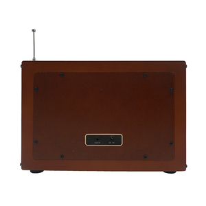 <span class=keywords><strong>Transistor</strong></span> Rechargeable En Bois Vieux Rétro Vintage Antique Solaire Alimenté Am Fm Sw Multibande Home <span class=keywords><strong>Radio</strong></span> - Product Image 3