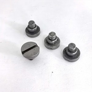 สกรูกล้องแบบมีร่อง เหล็กกล้าคาร์บอน ISO7045 หัวทรงกระบอกแบบมีร่อง อุปกรณ์ยึดขาตั้งกล้อง - Product Image 2