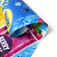 Vente directe usine : Boîte lumineuse publicitaire ultra-mince avec film souple lumineux et support d'affichage promotionnel rechargeable