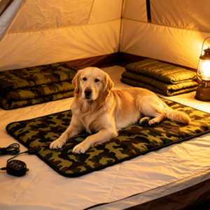 Hot-selling New Trendy Pet Electric Heating Pad Anti-scratch And bite Waterproof Multi-scene & Multi-functional Customizable pad - Product Image 3