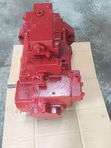 K3VG63-100RS-1PM1 K3VG63 K3VG112 Variable Axial Piston Open Circuit Main <b>Pump</b> Construction Machinery Hydraulic <b>Pump</b> - Product Image 2