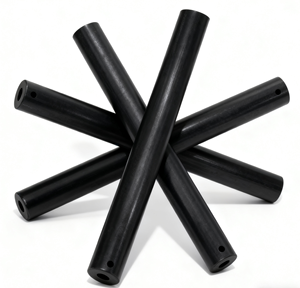 Поставщик бесшовных стальных труб/трубок высокого давления для стволов калибра .22 (5,5 мм), черных, ярких, прецизионных - Product Image 5