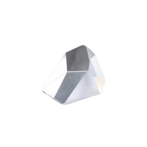 Paul Prism Quartz Glass Optical Component For Microscope Lenses And Experiments - Product Image 5