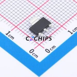 Transistor à effet de champ (MOSFET) NTD3055LT4G-VB SOT-223, original, neuf - Product Image 2